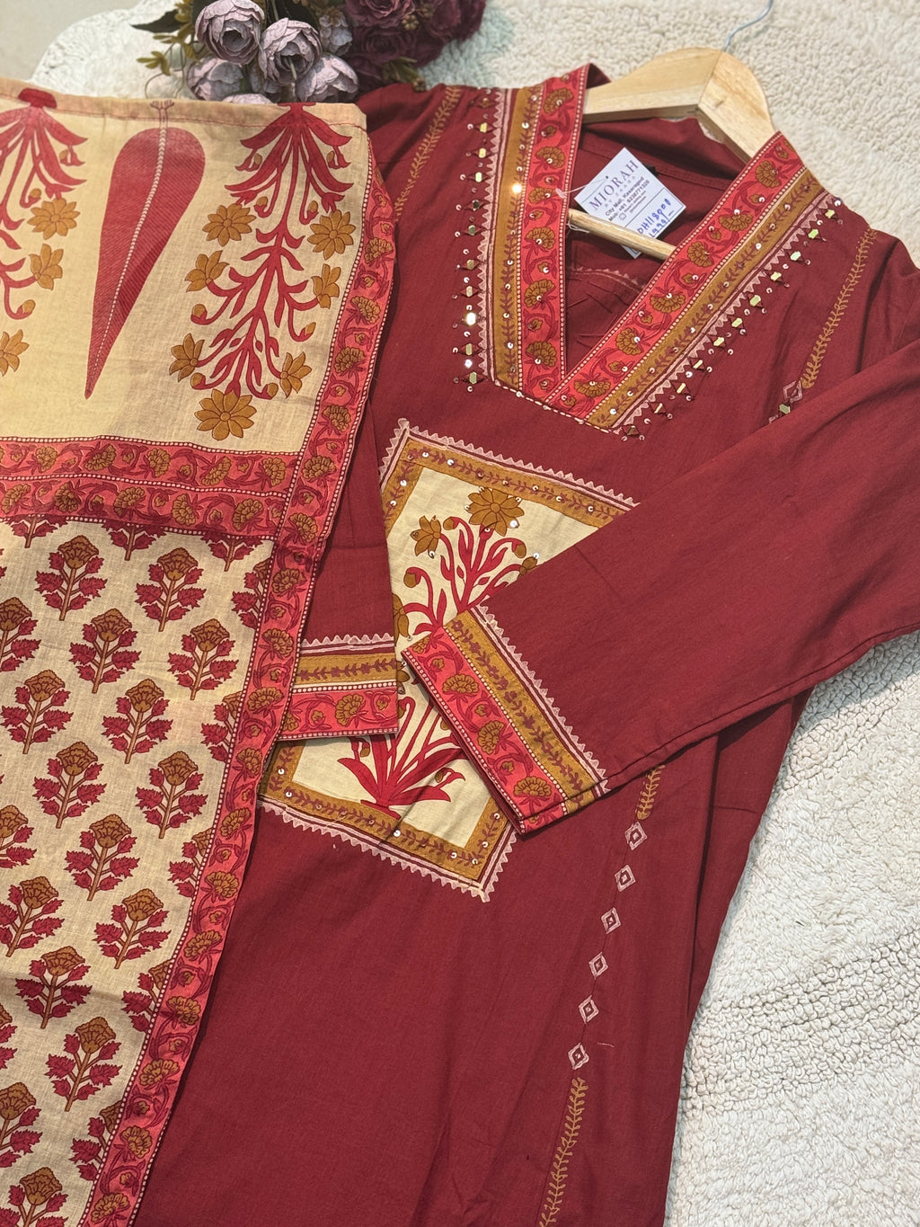 MZ252-cotton suit