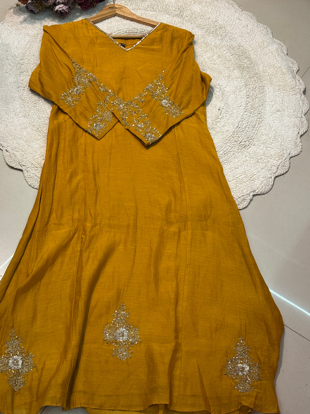 MZ245-Designer Mul chanderi