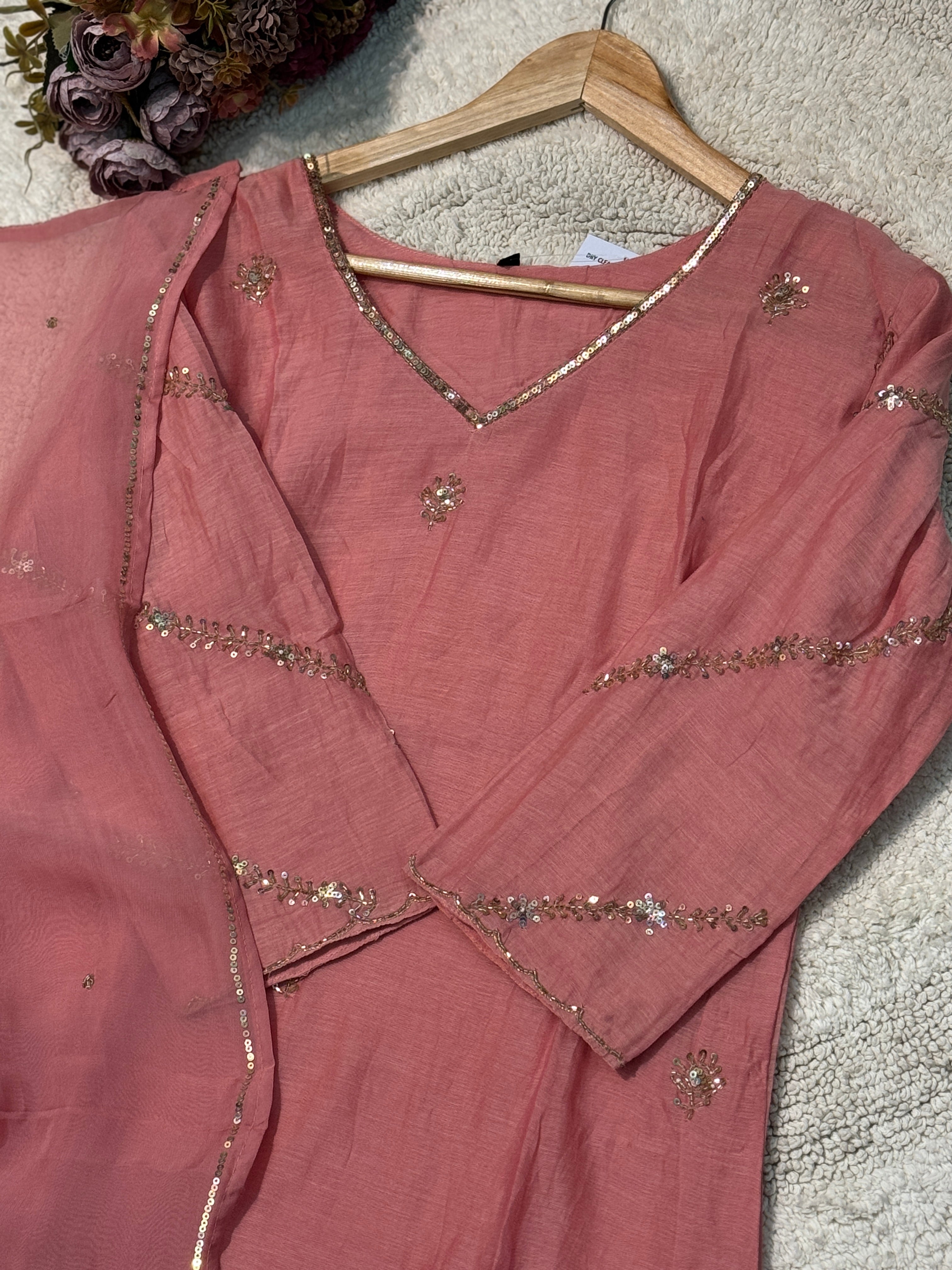 MZ2499-Designer Mul chanderi suit