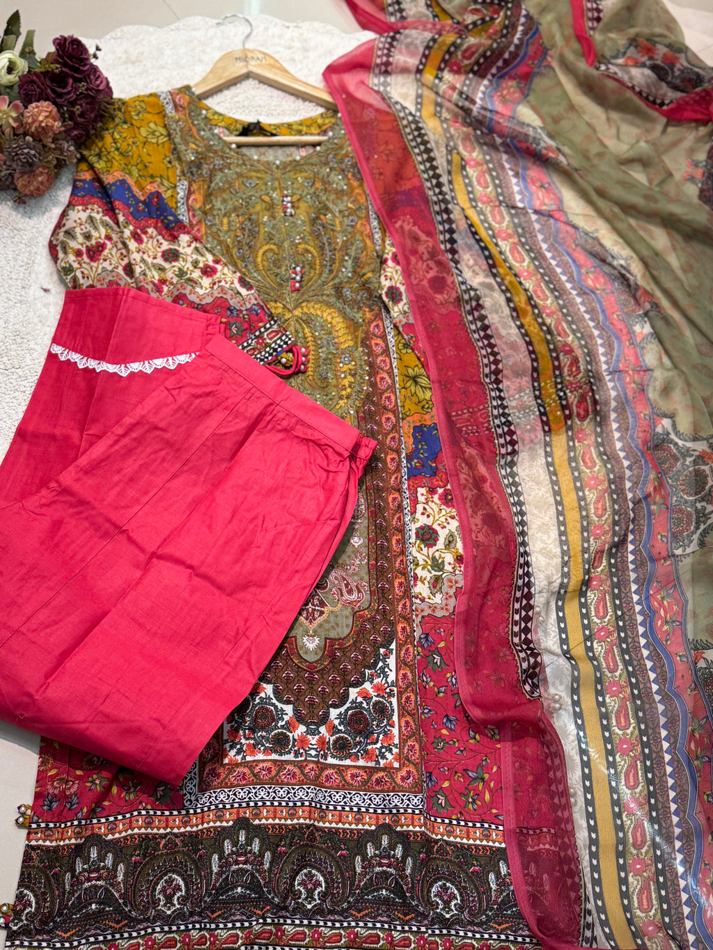 MZ250-premium pakistan suits