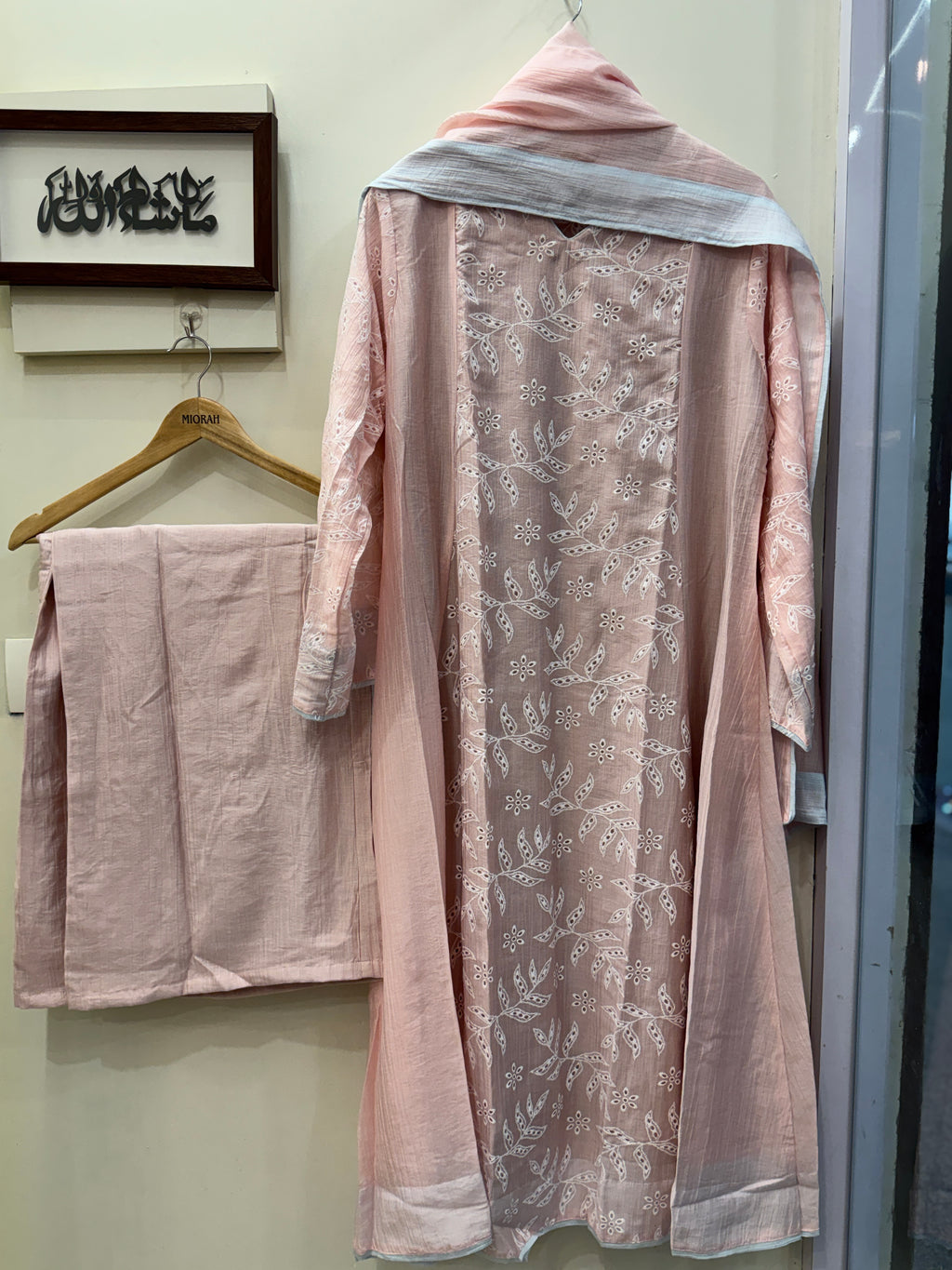 MZ2496-Designer Imported crush suit