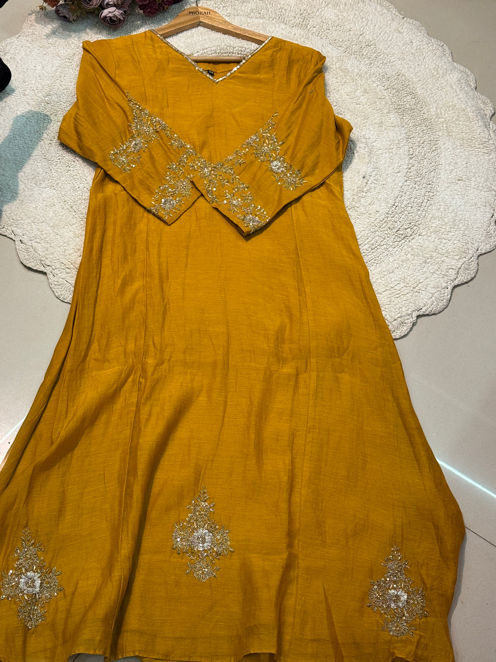 MZ245-Designer Mul chanderi