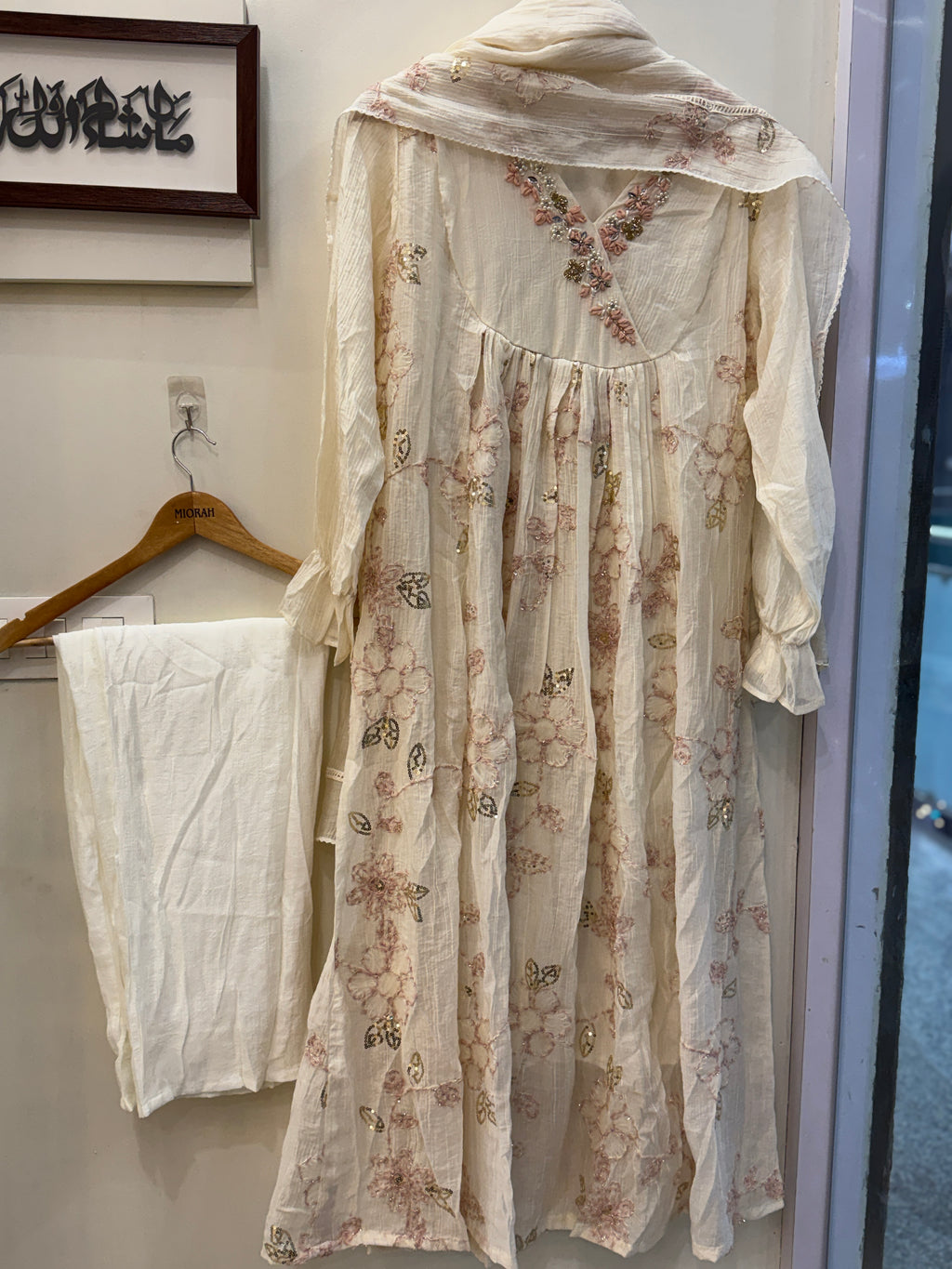 MZ292-Pintrestive anarkali suit