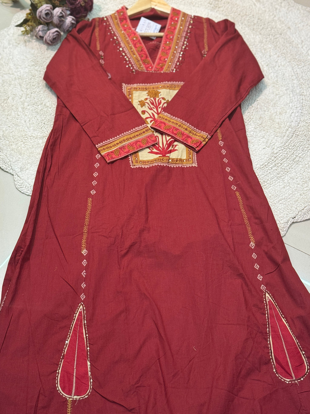 MZ252-cotton suit