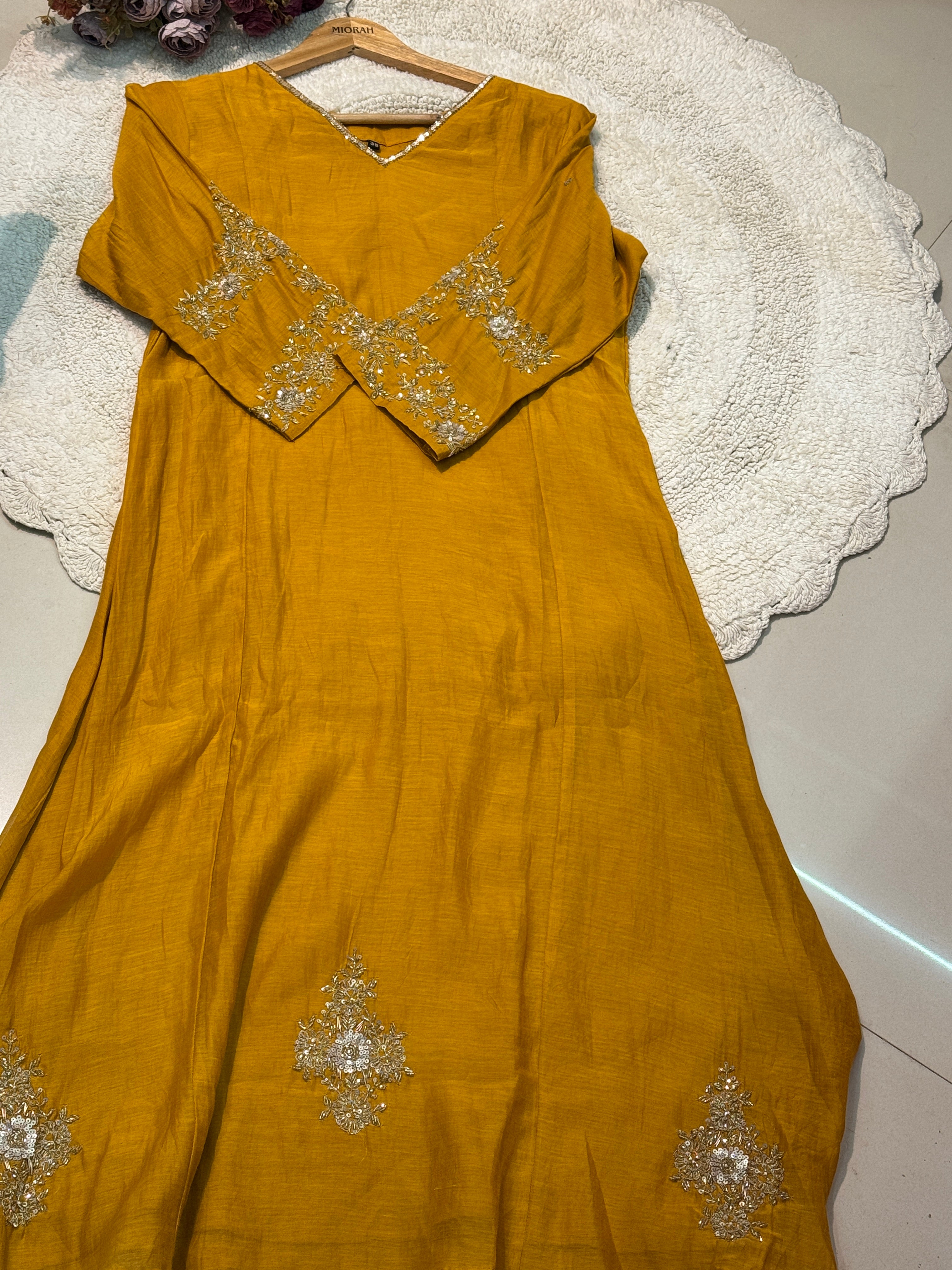 MZ245-Designer Mul chanderi