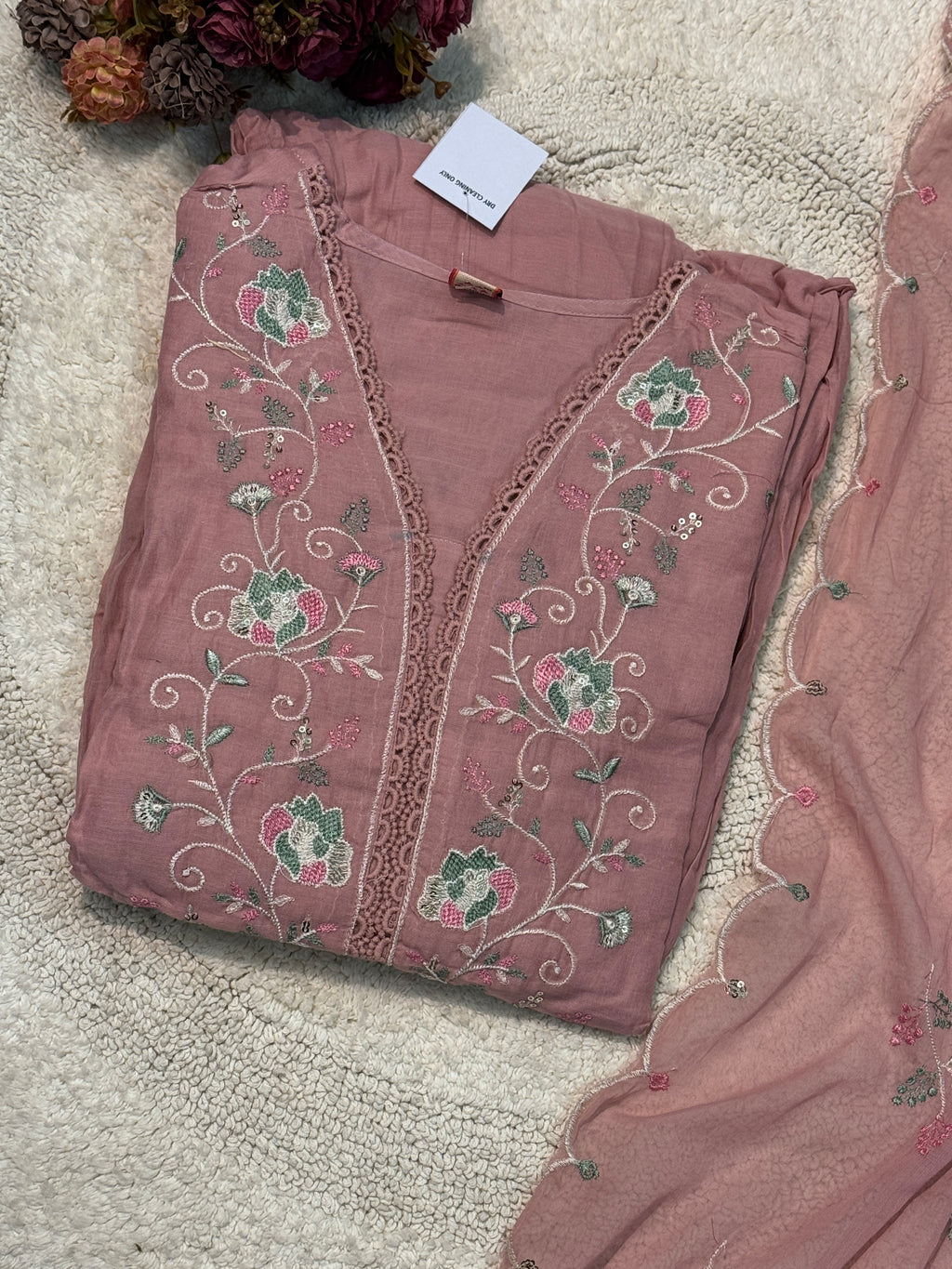 MZ2513-Premium mul cotton suit
