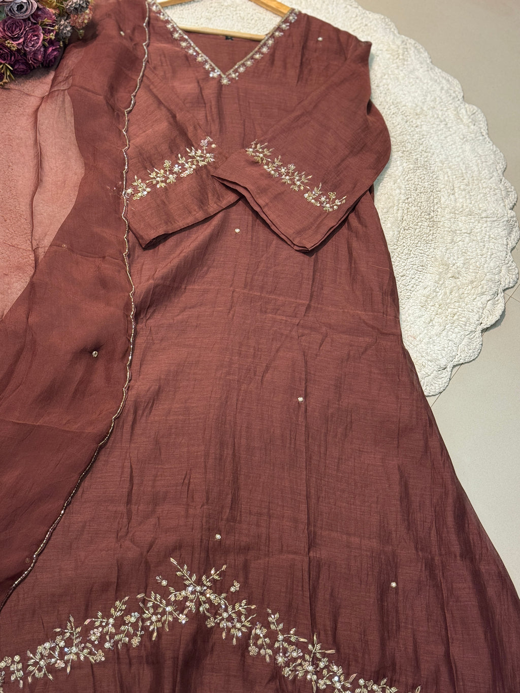 MZ251-Mulchanderi designer suits