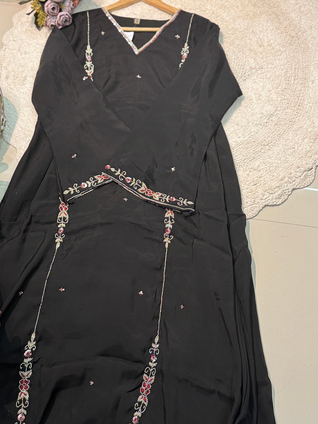MZ2498-Designer Mul chanderi suit