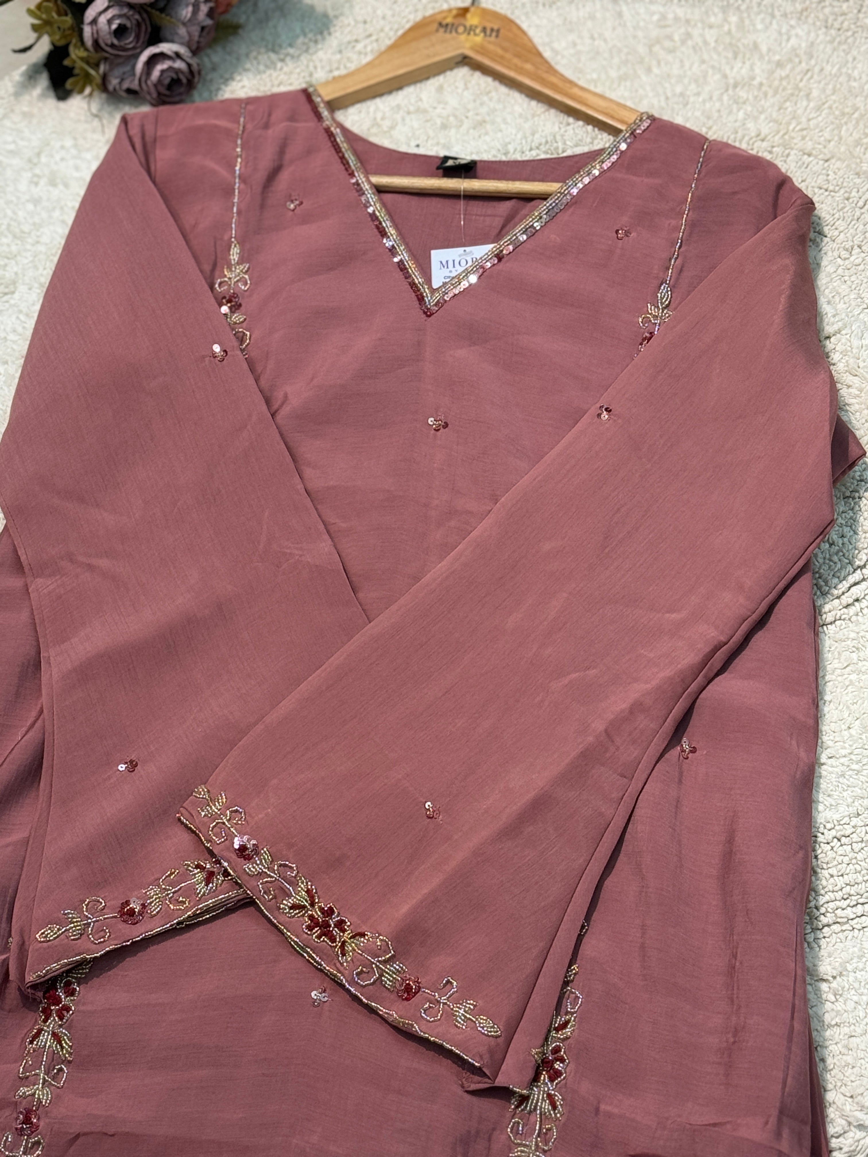 MZ2498-Designer Mul chanderi suit