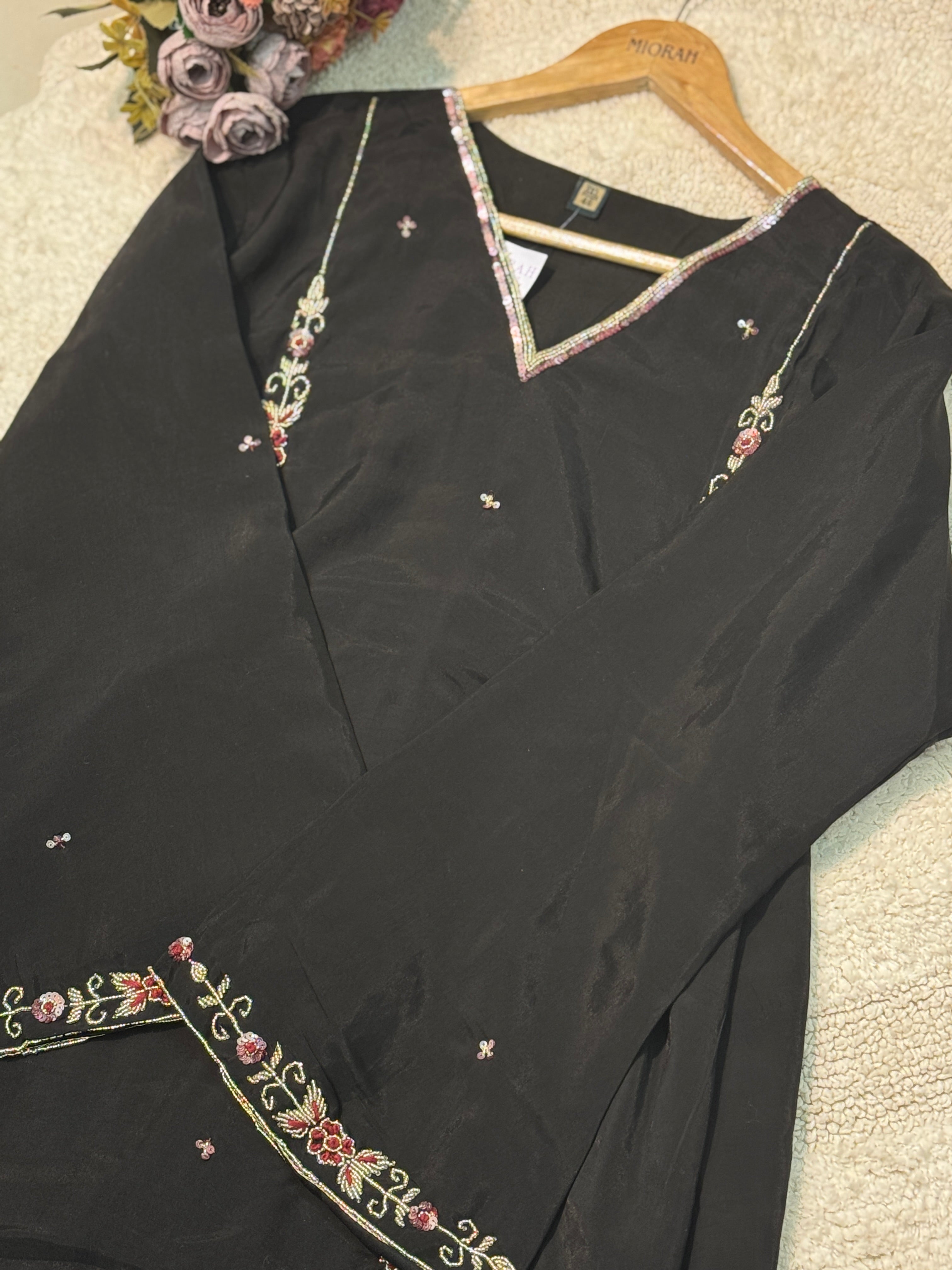 MZ2498-Designer Mul chanderi suit