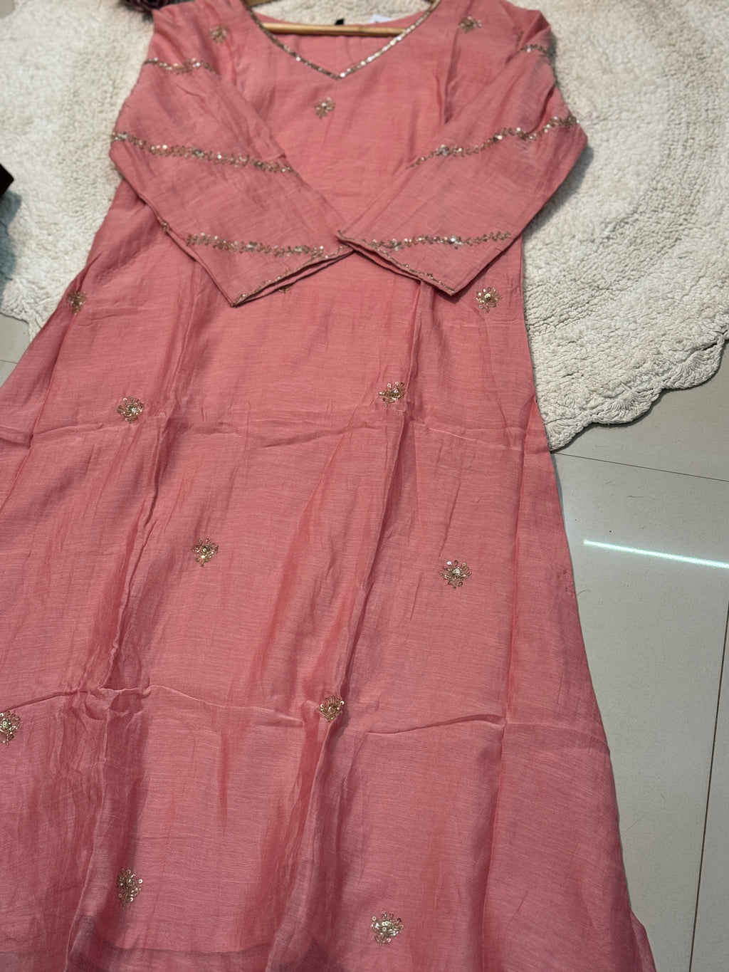 MZ2499-Designer Mul chanderi suit