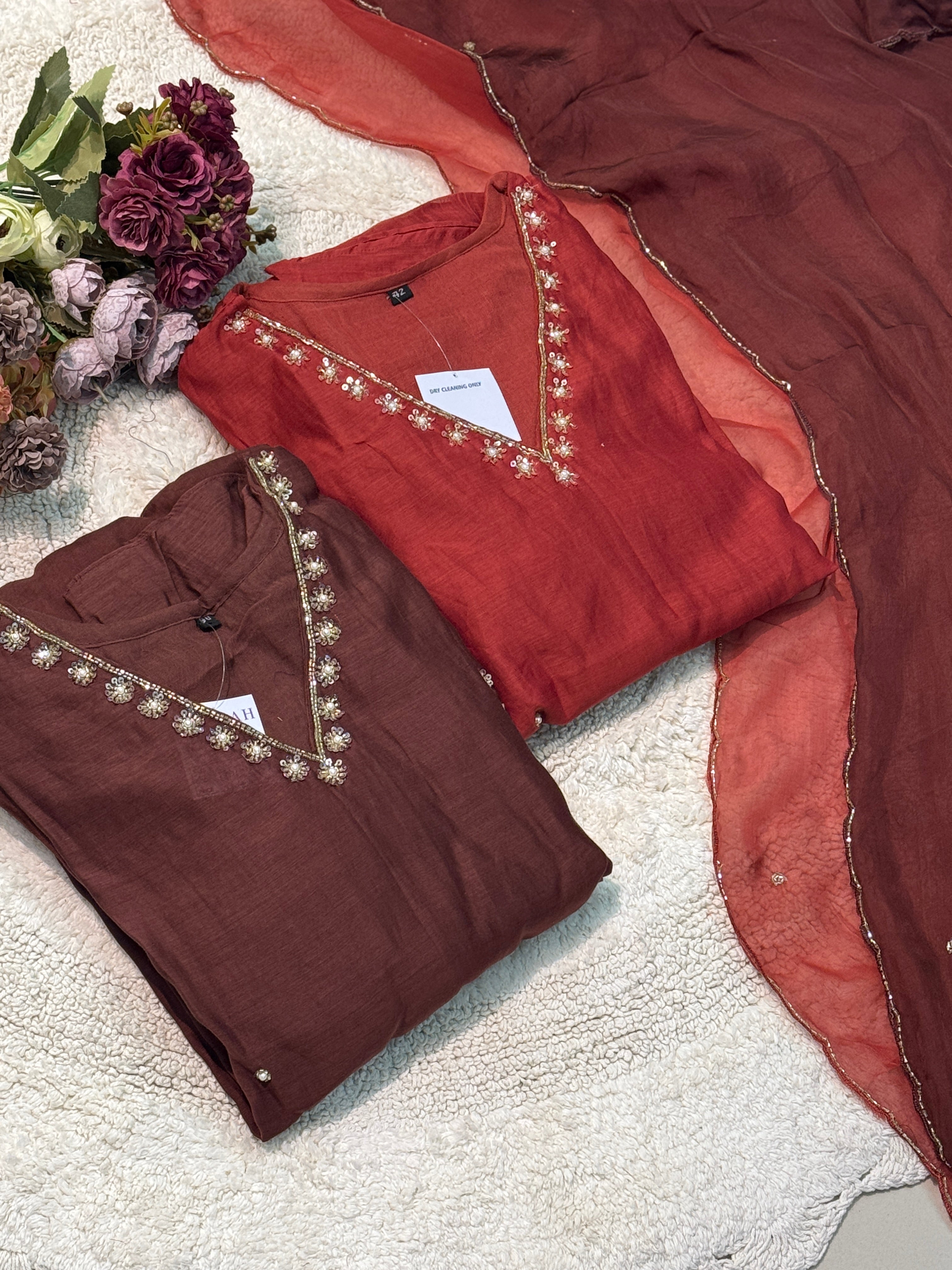 MZ251-Mulchanderi designer suits