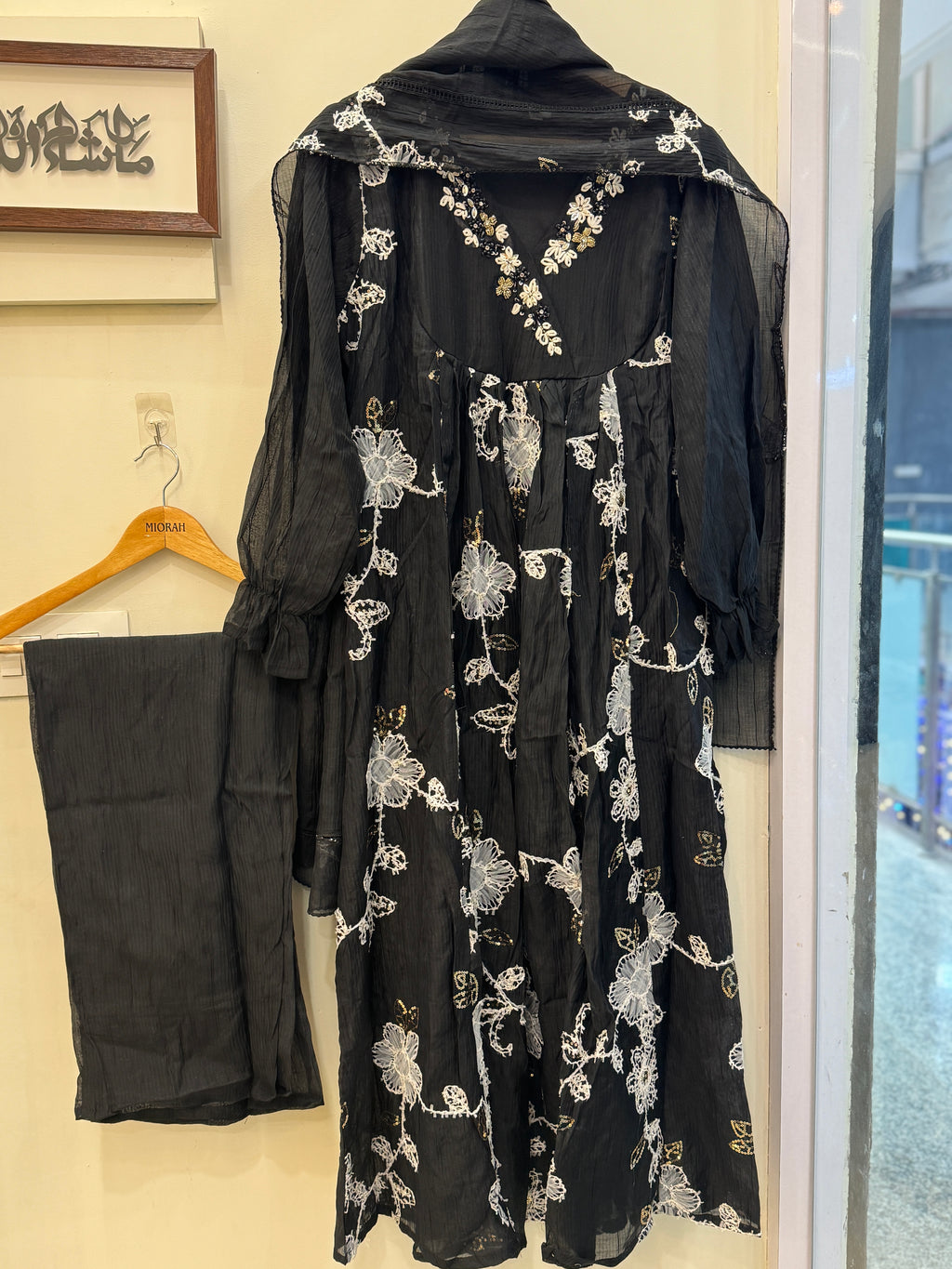 MZ292-Pintrestive anarkali suit