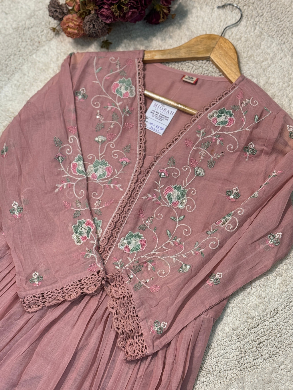 MZ2513-Premium mul cotton suit