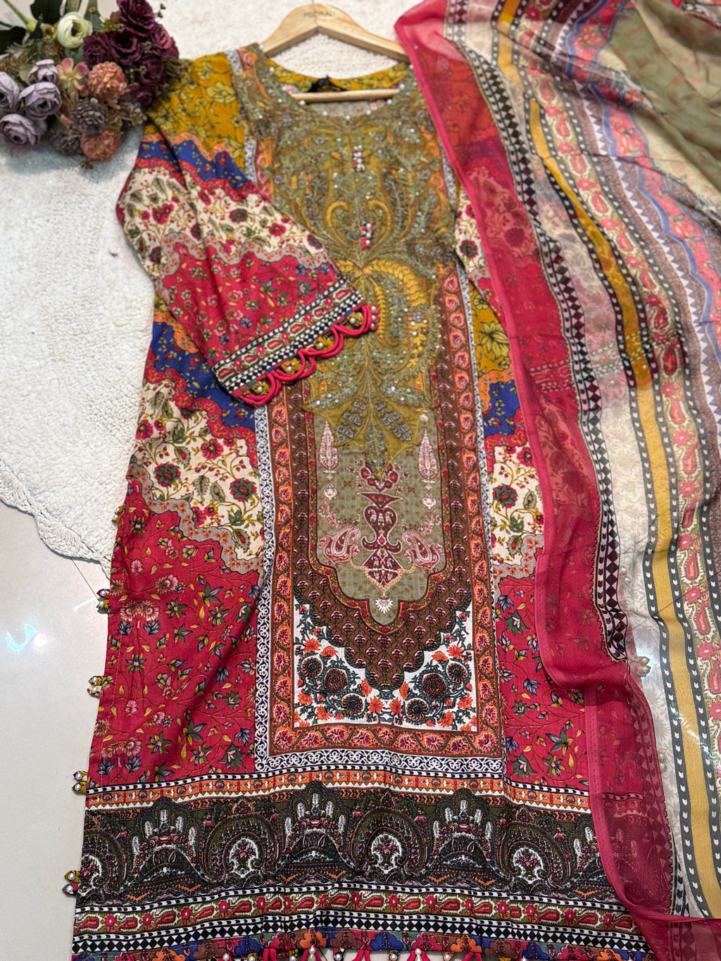 MZ250-premium pakistan suits