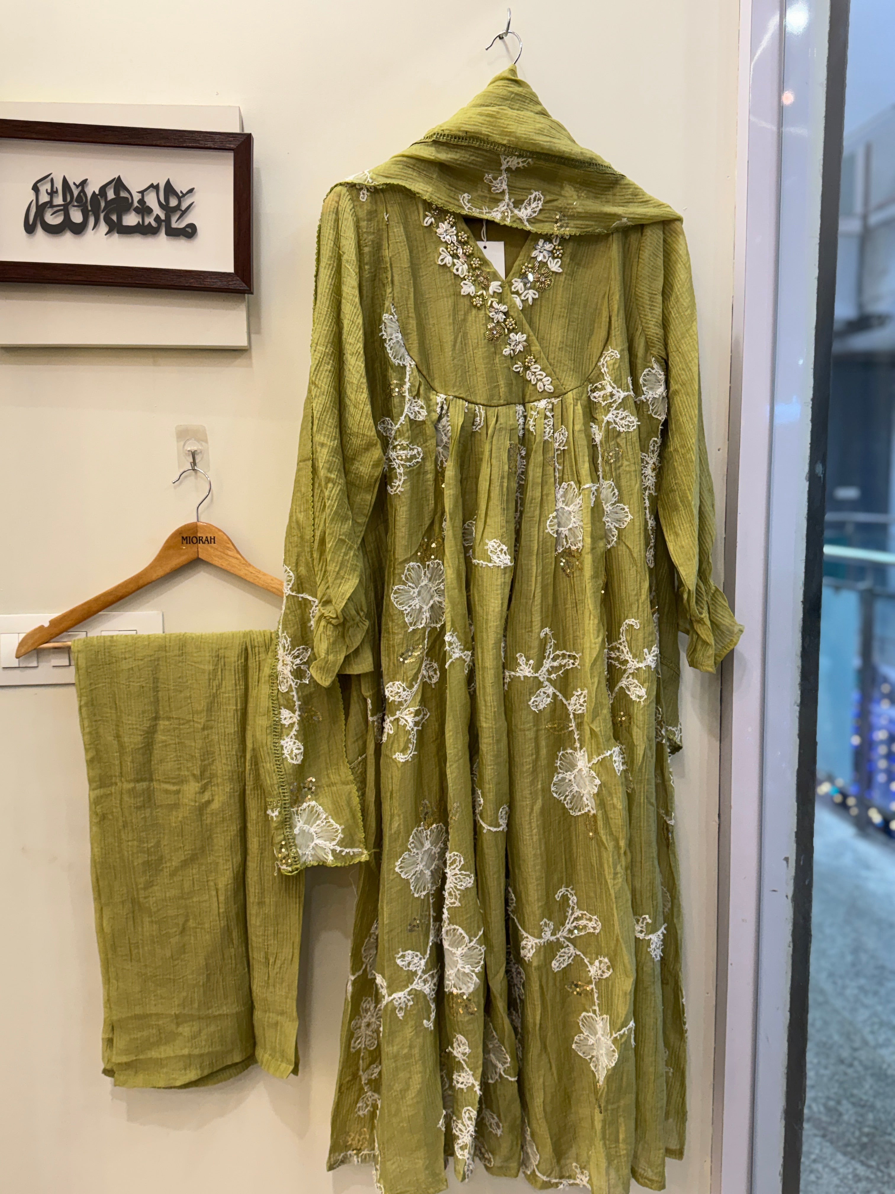 MZ292-Pintrestive anarkali suit