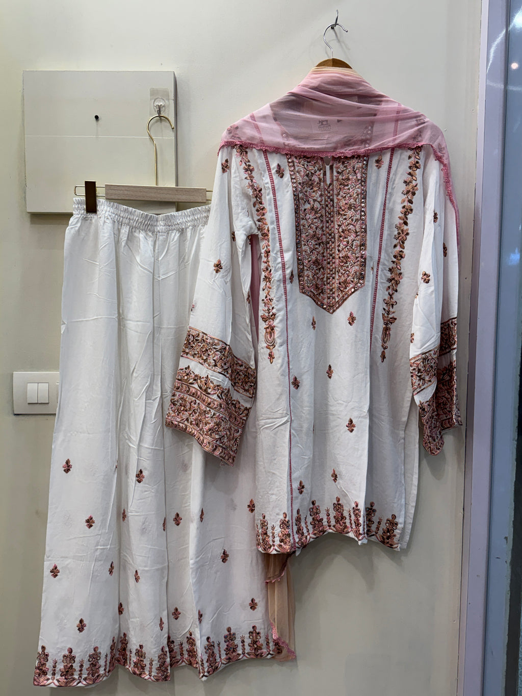 MZ286-Imported farshi suit
