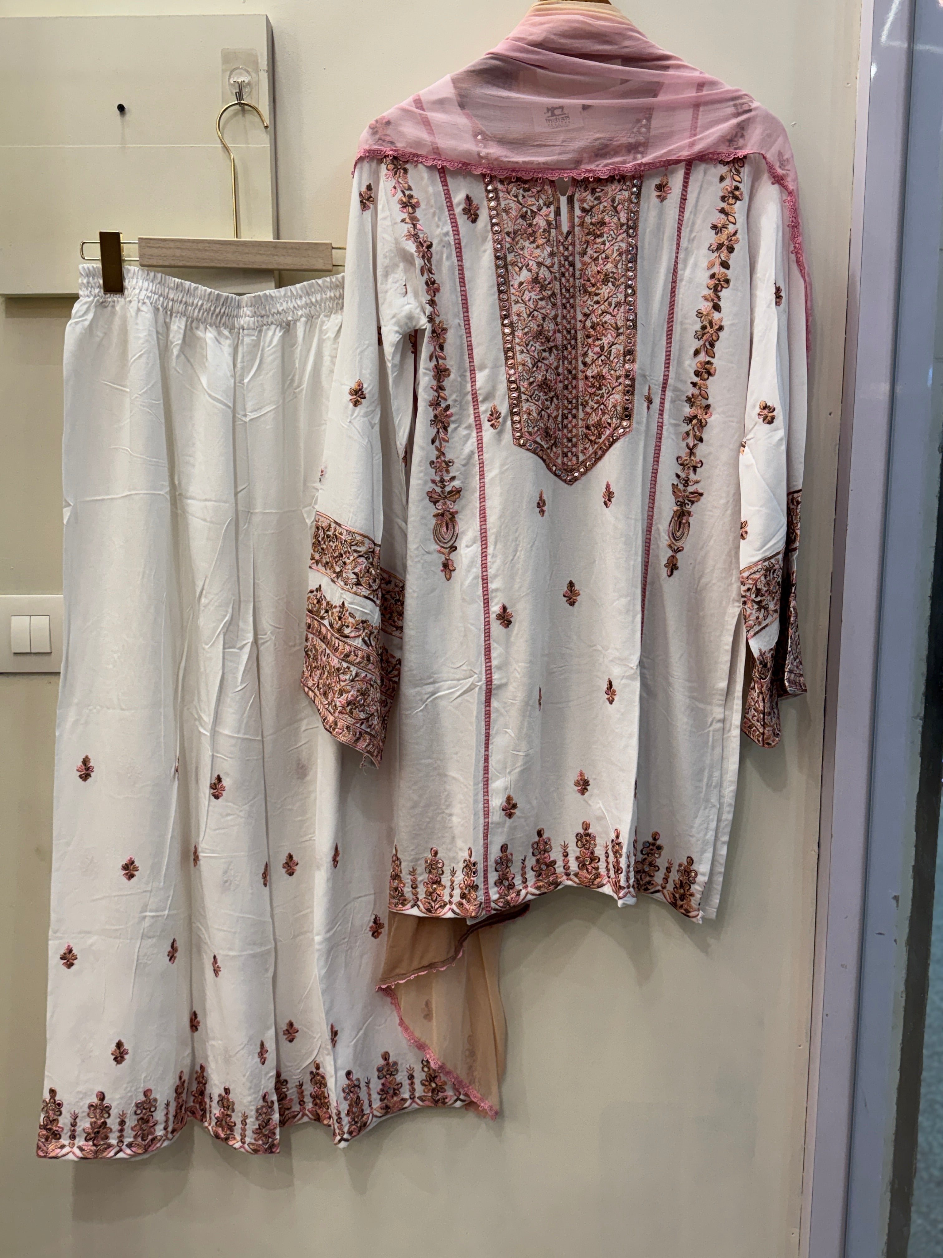 MZ286-Imported farshi suit