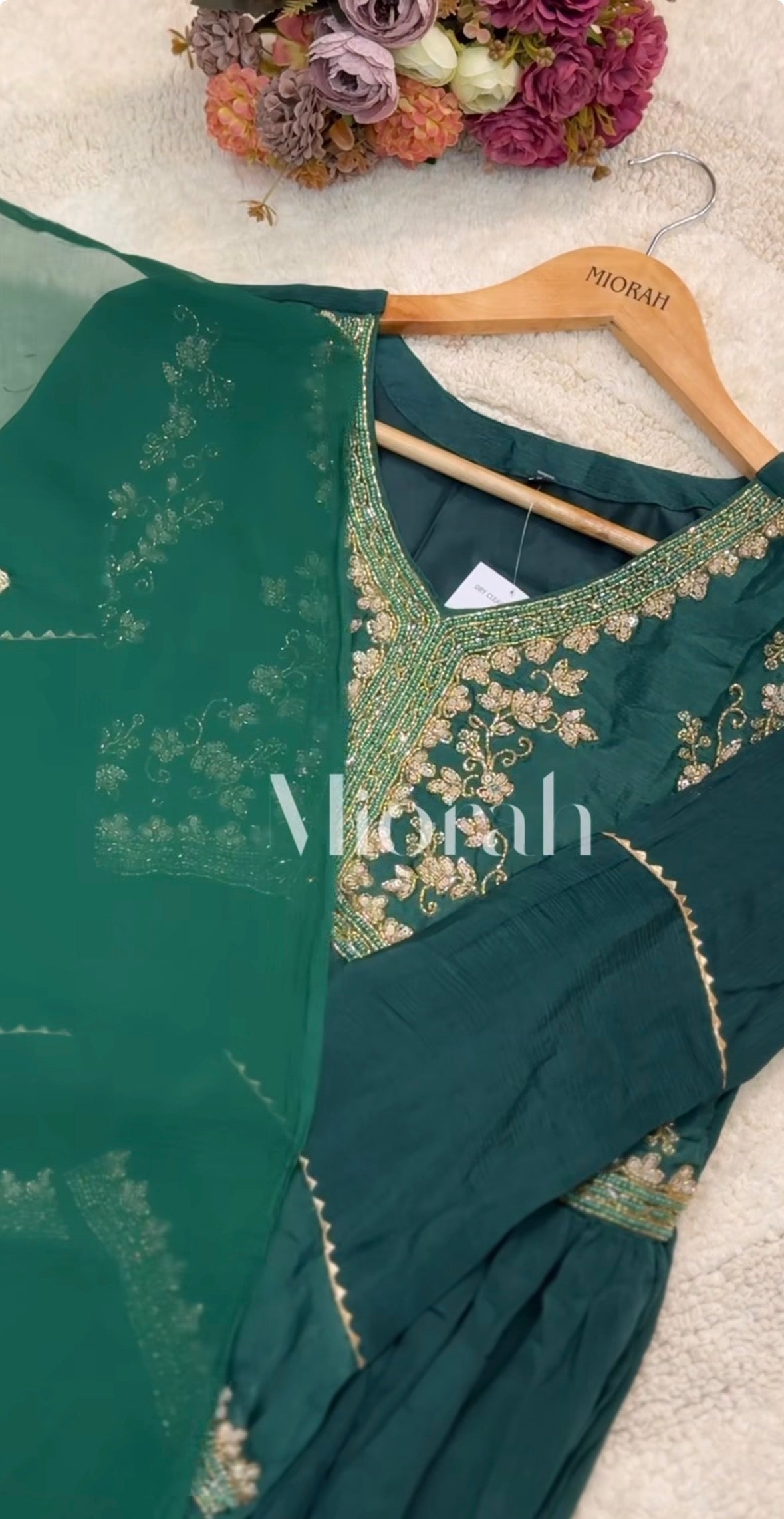 MZ2527-Chinnon anarkili set