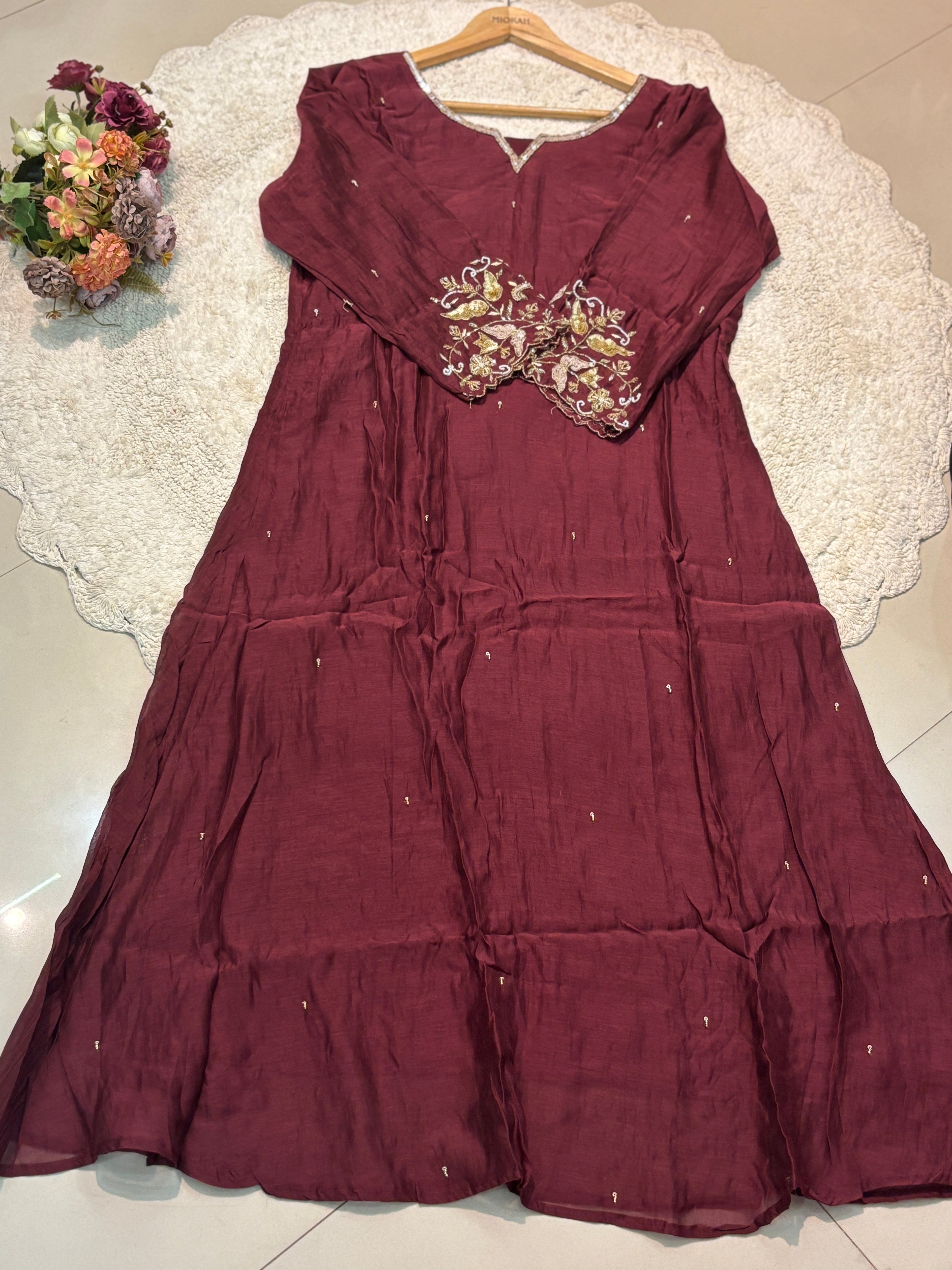 MZ2531-Mulchanderi suit