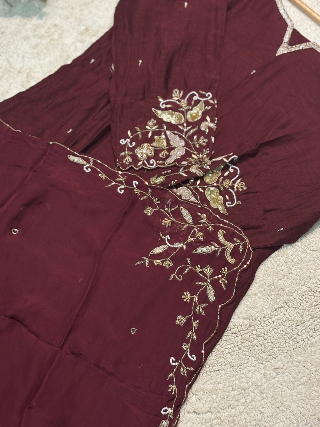 MZ2531-Mulchanderi suit