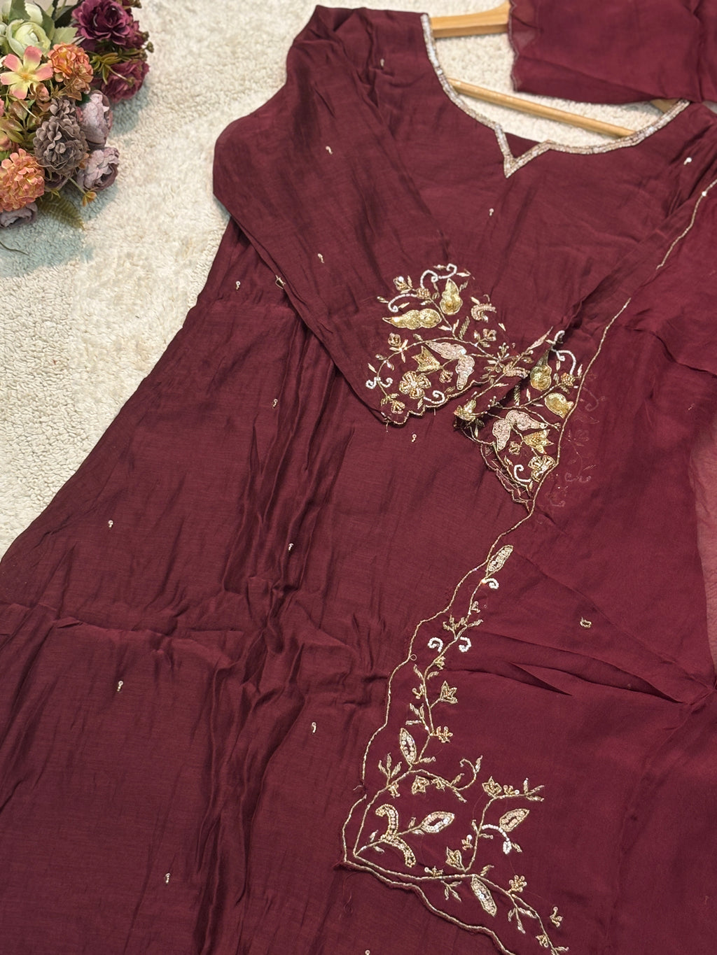 MZ2531-Mulchanderi suit