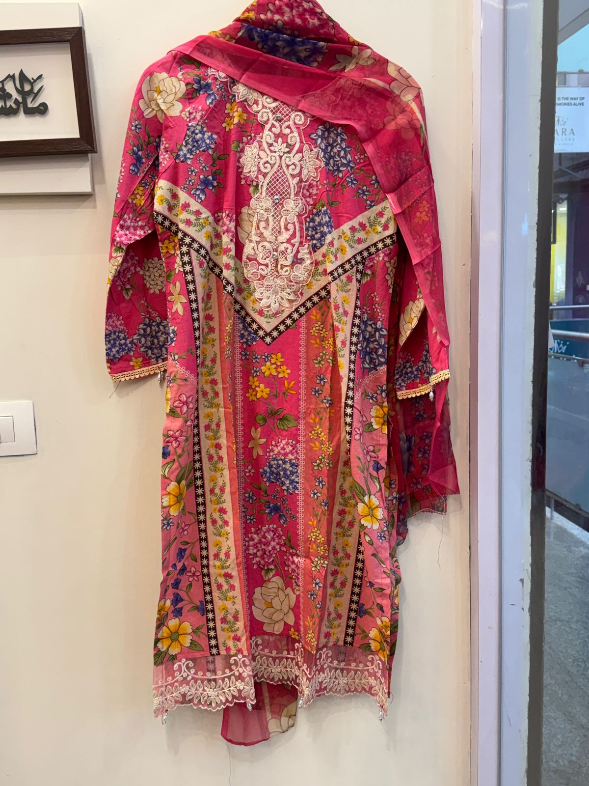 Beautiful pakistan suit
