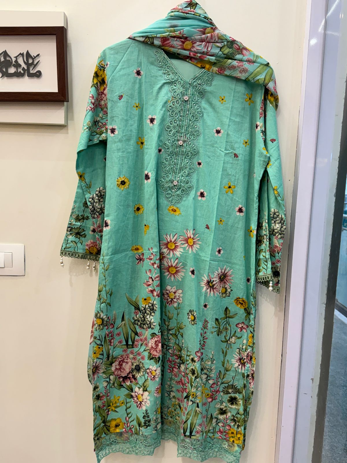 Beautiful pakistan suit