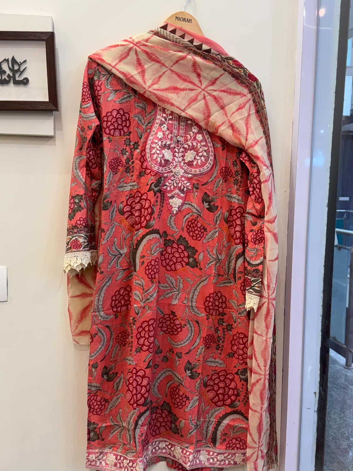 Beautiful pakistan suit