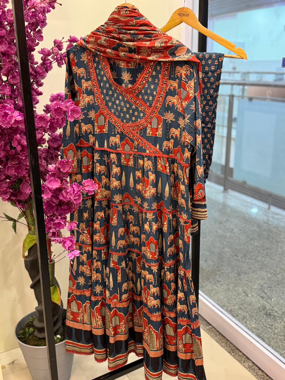 Cotton Aline set