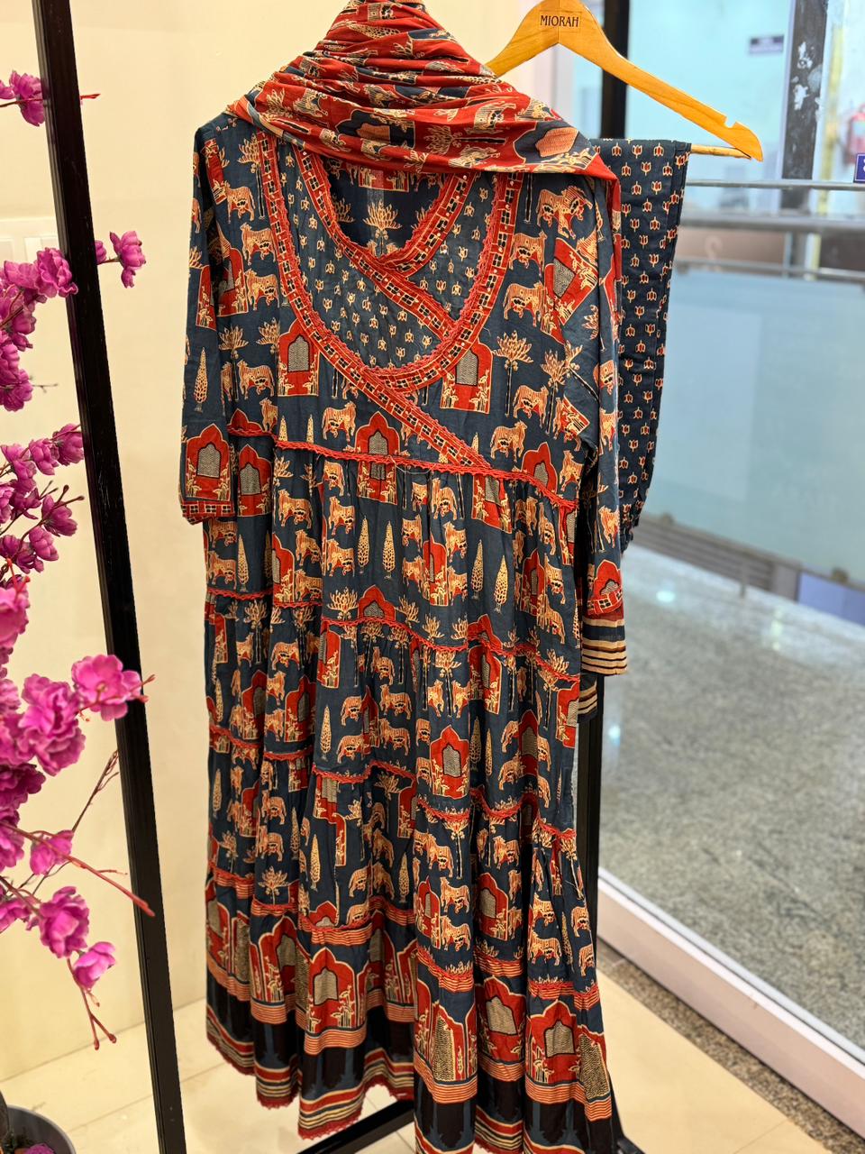 Cotton Aline set