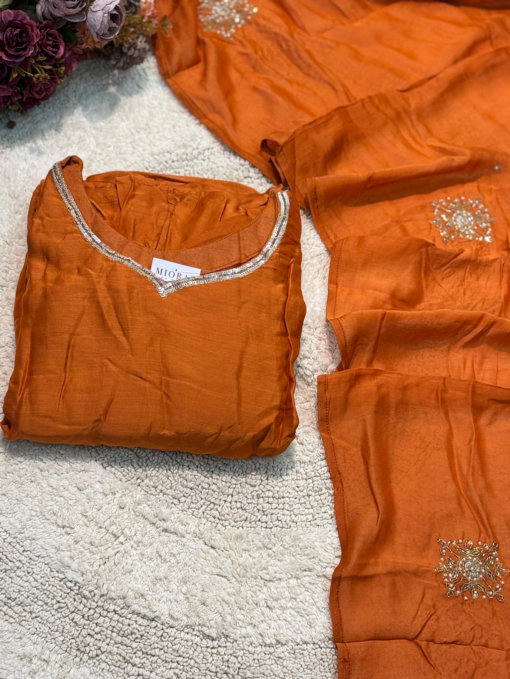 MZ255-Mulchanderi set