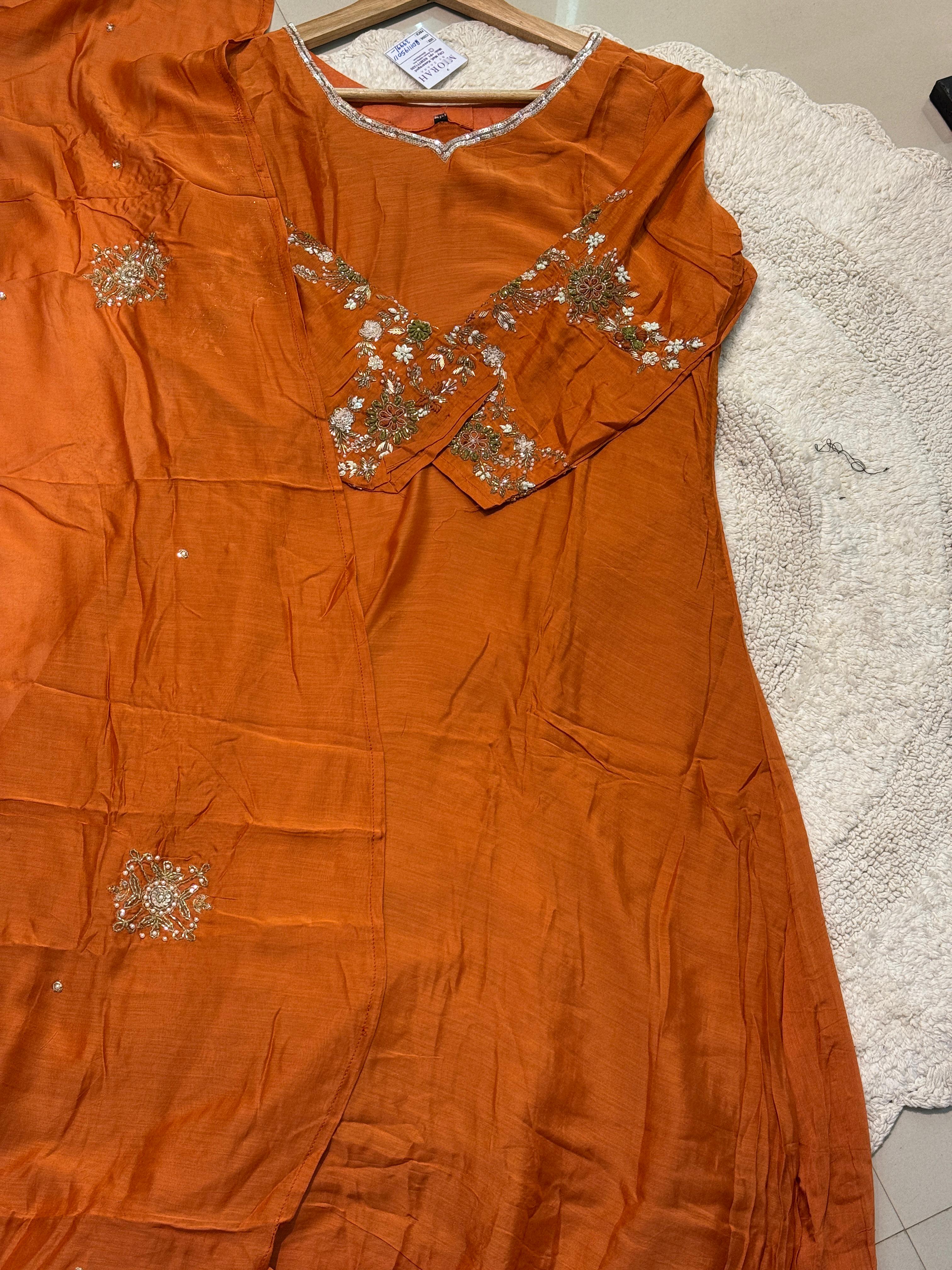 MZ255-Mulchanderi set