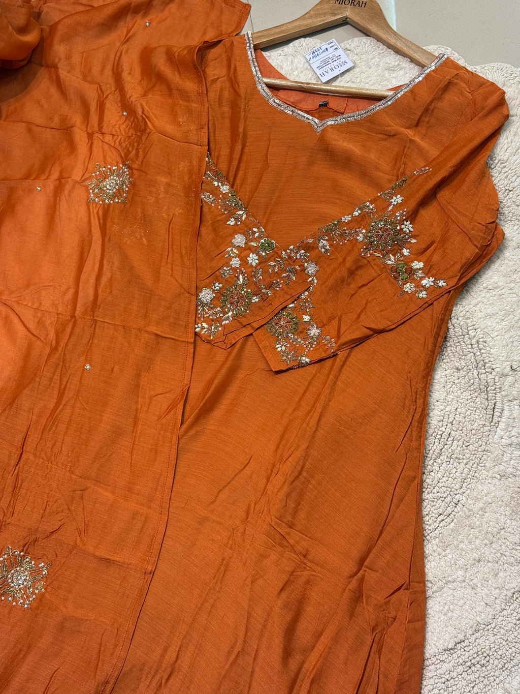 MZ255-Mulchanderi set