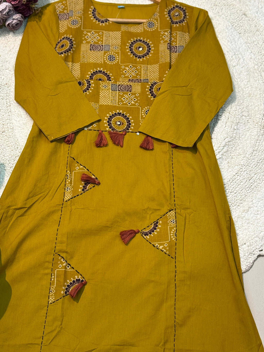 MZ253- Cotton sets