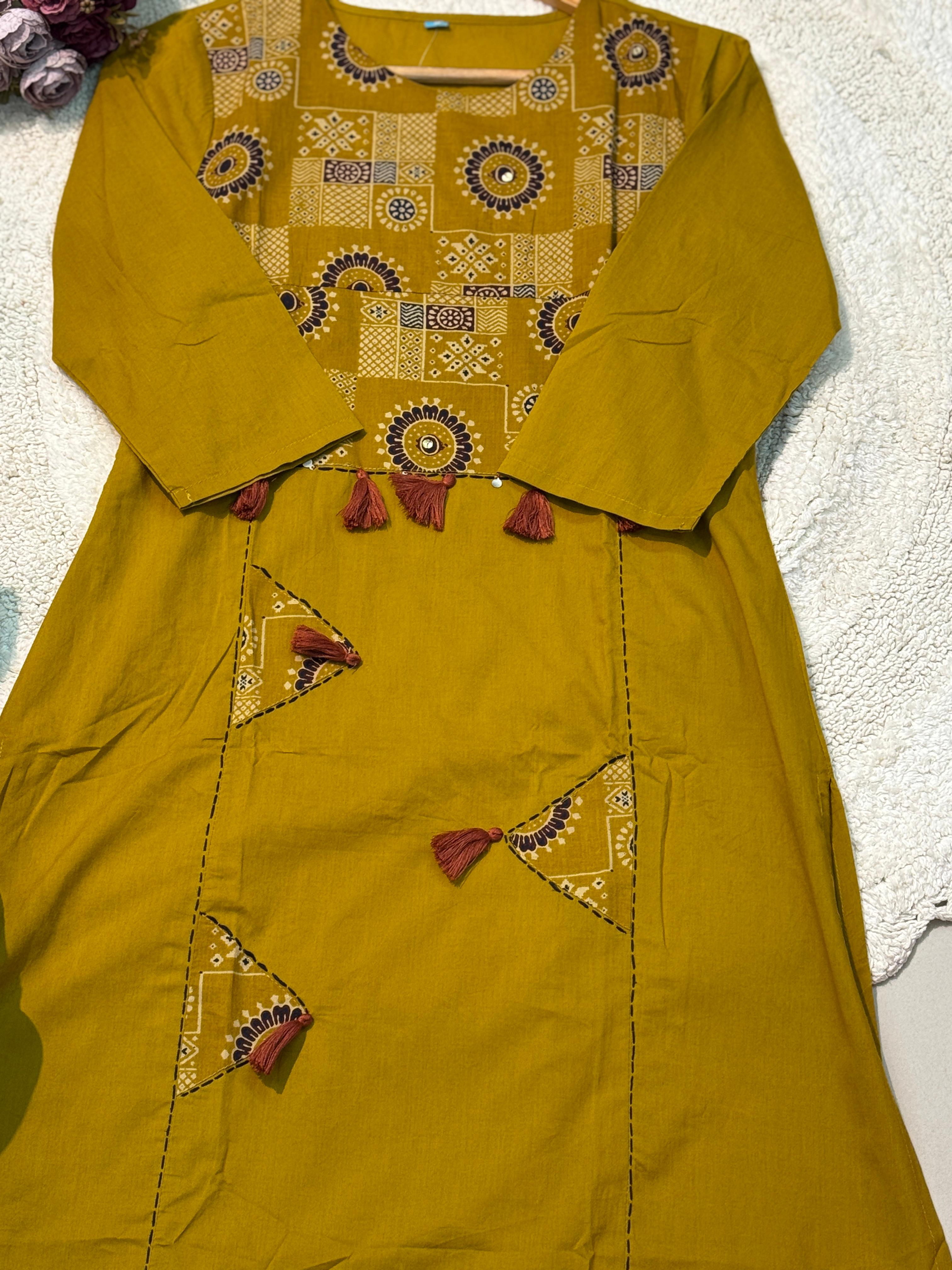 MZ253- Cotton sets