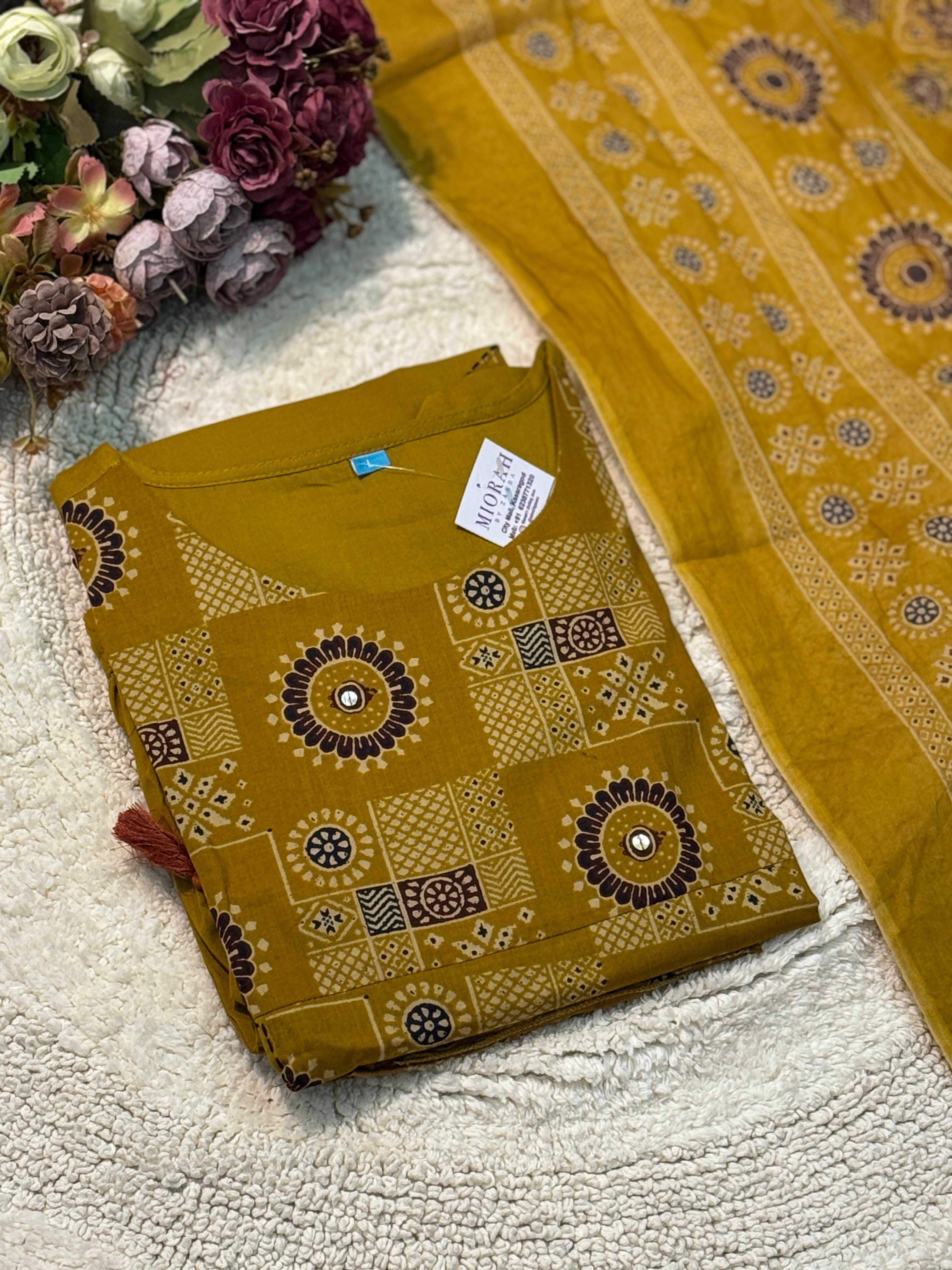 MZ253- Cotton sets