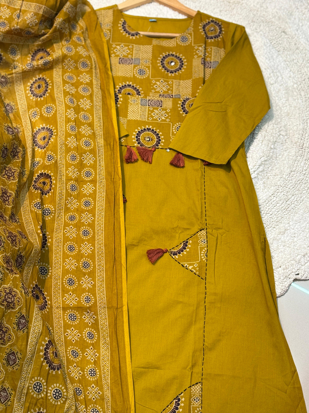 MZ253- Cotton sets