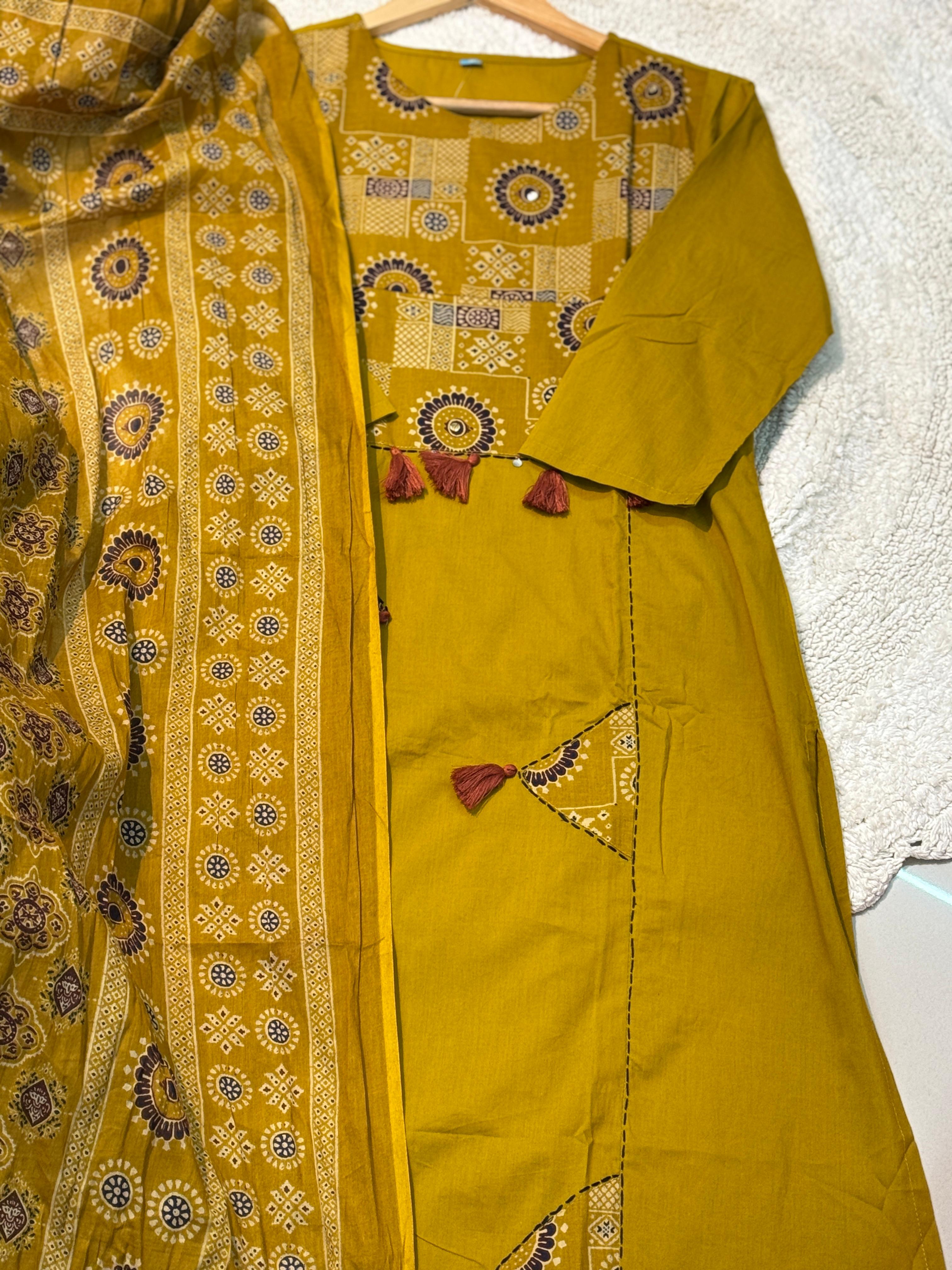 MZ253- Cotton sets