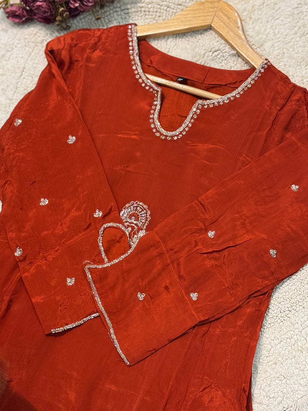 MZ2517-Chinnon Anarkili suits