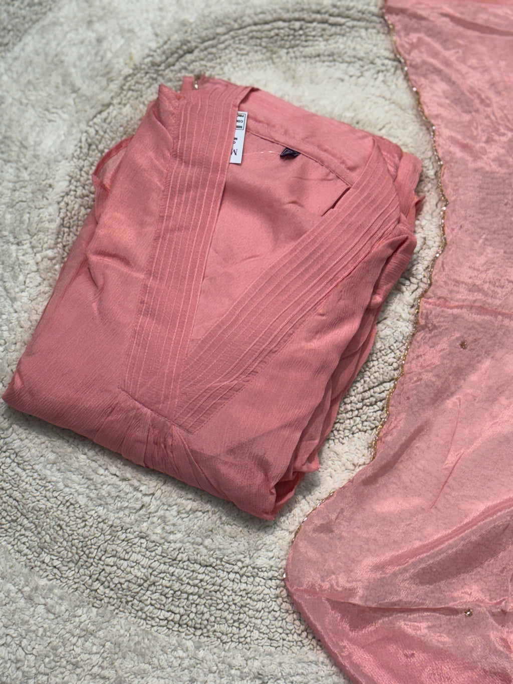 MZ2519-Chinnon Aline set